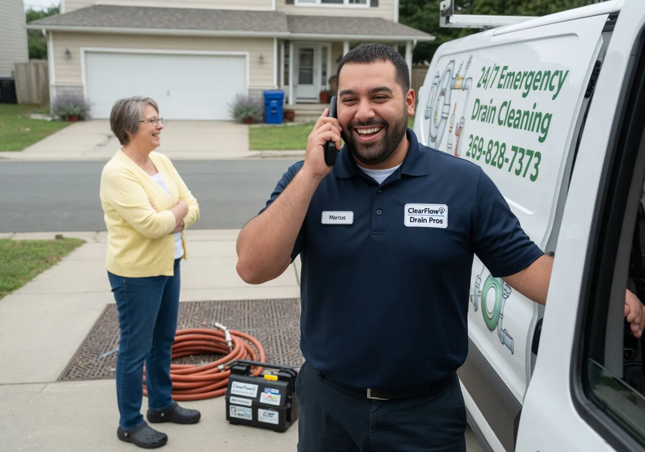 Drain Cleaning in Drummond, OK